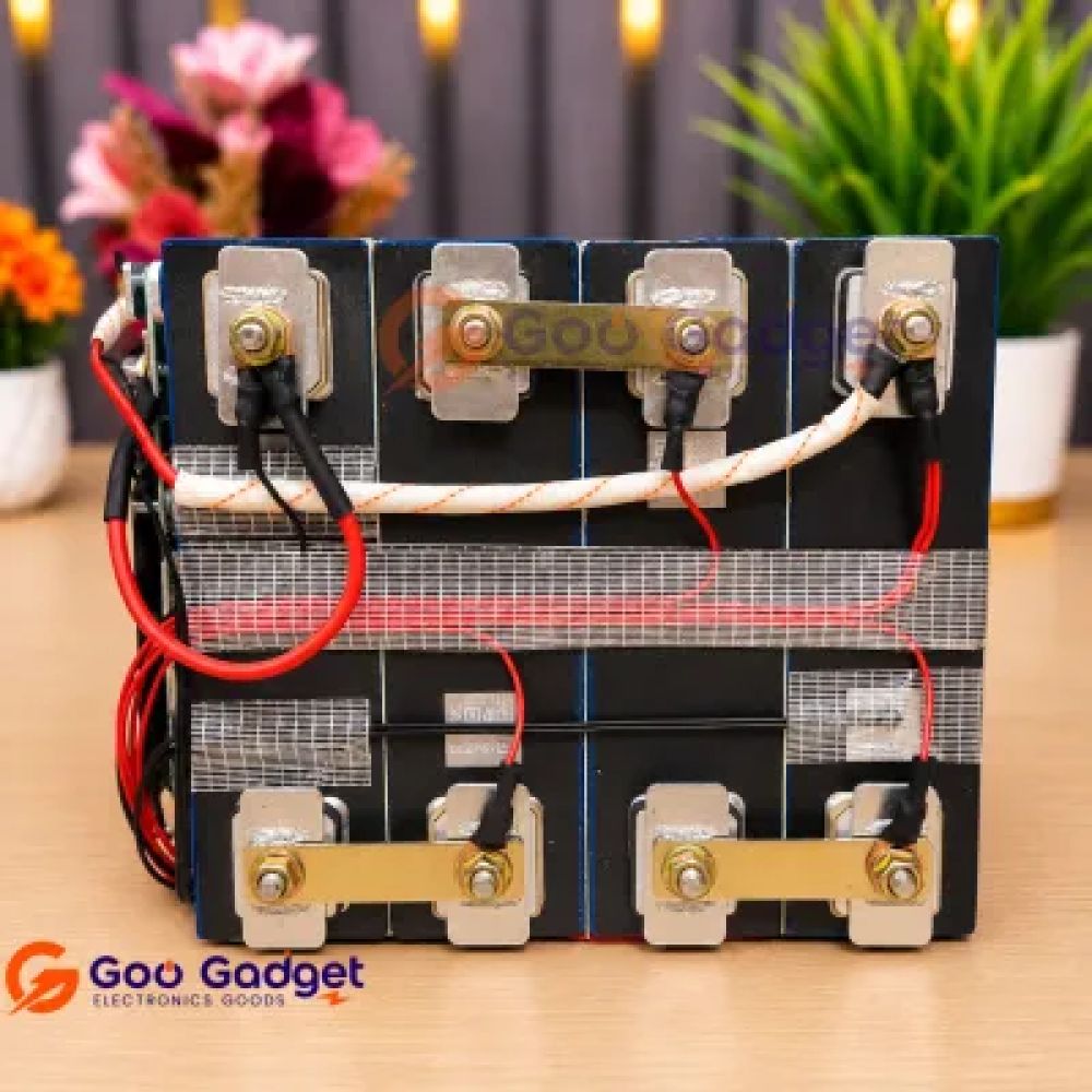 12V 100Ah LiFePO4 Battery Pack | CATL Cells with JK 200A Smart BMS