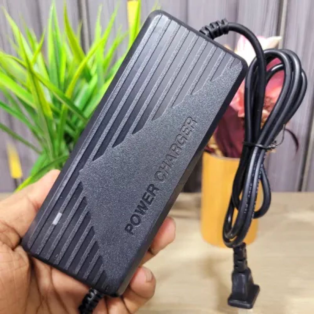 24V 4A LiFePO4 Battery Charger | 29.2V Output Charger for 8S LiFePO4 Battery Pack