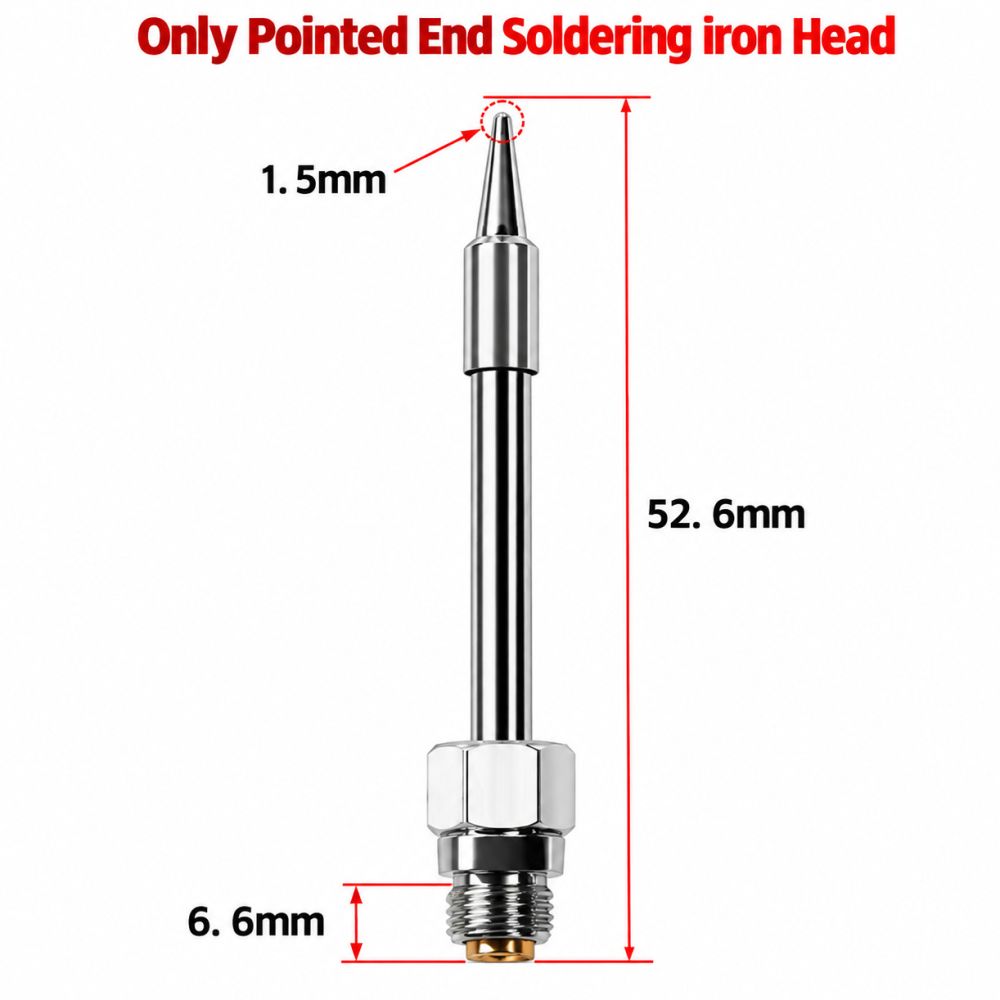 5V 8W USB Electric Soldering Iron with Adjustable Temperature