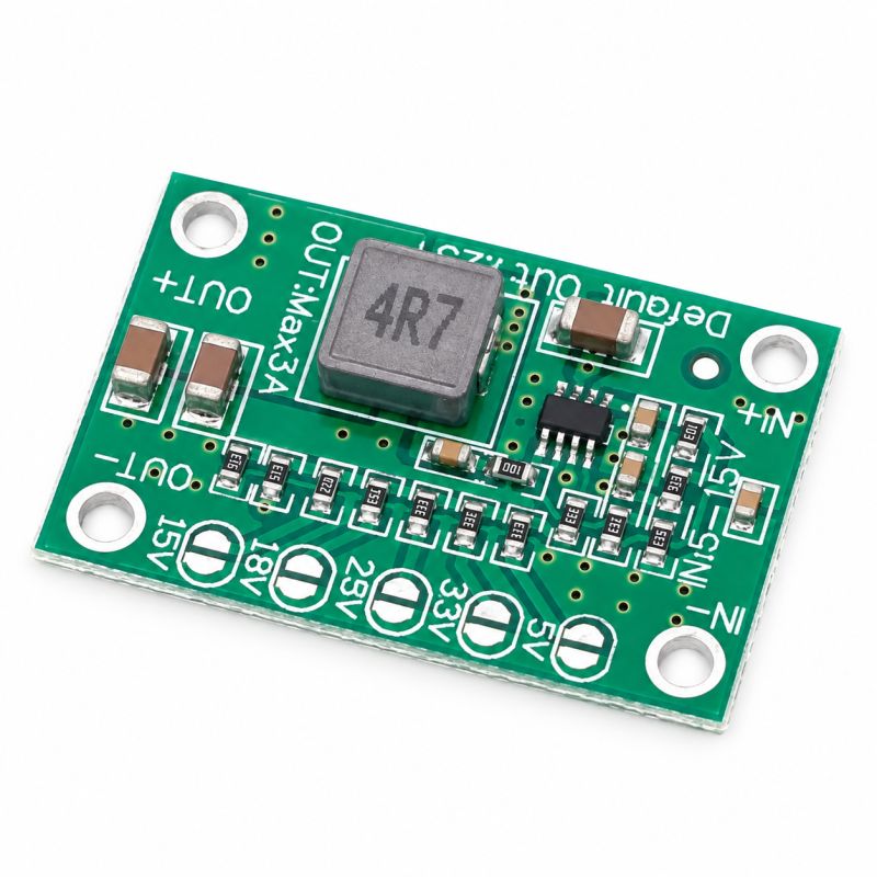 CA-1235 2A DC-DC Step Down Buck Converter Fixed Voltage Module