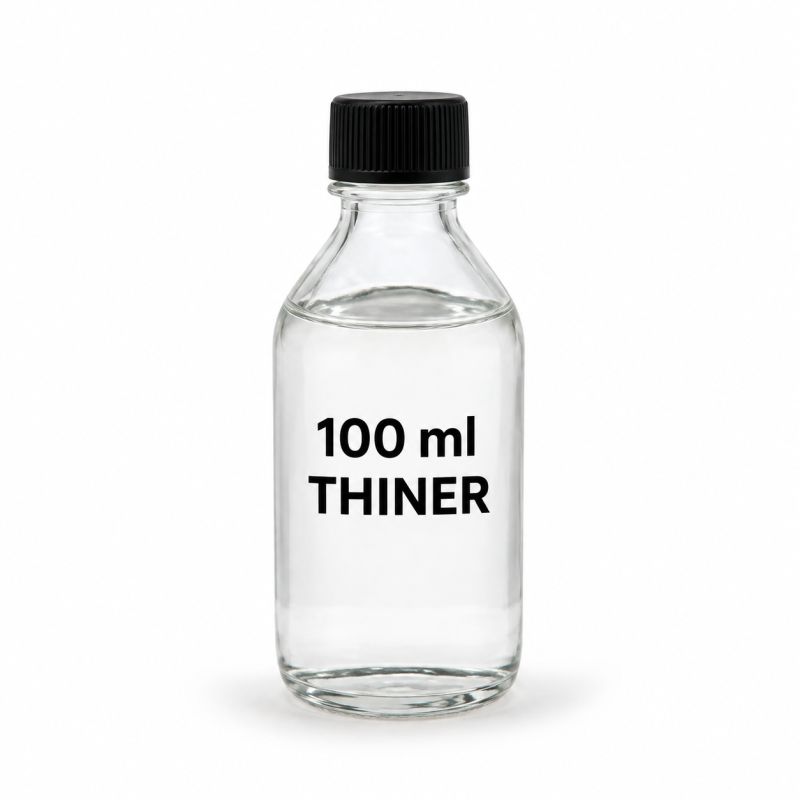 100mL Electronics PCB Cleaner Thinner for Mobile & Computer Boards