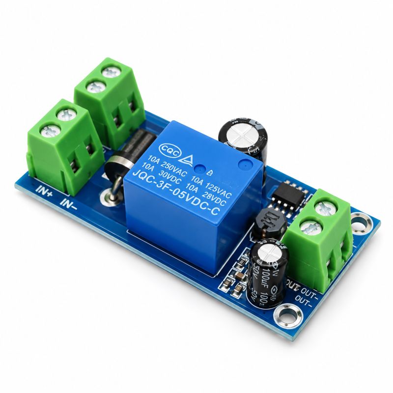 YX850 Automatic Power Switching Module 5V-48V 10A for Lithium Battery