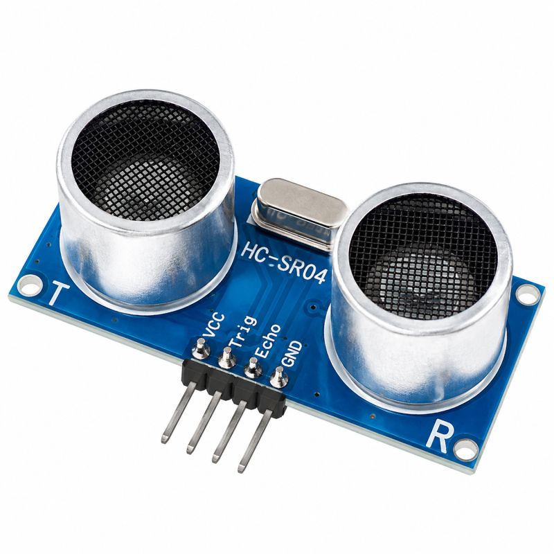 HC-SR04 Ultrasonic Ranging Sensor Module for Distance Measurement