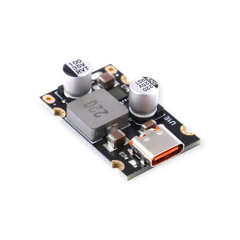PD65W Fast Charging Module USB Type-C PD3.1 PPS QC3.0 6V-35V