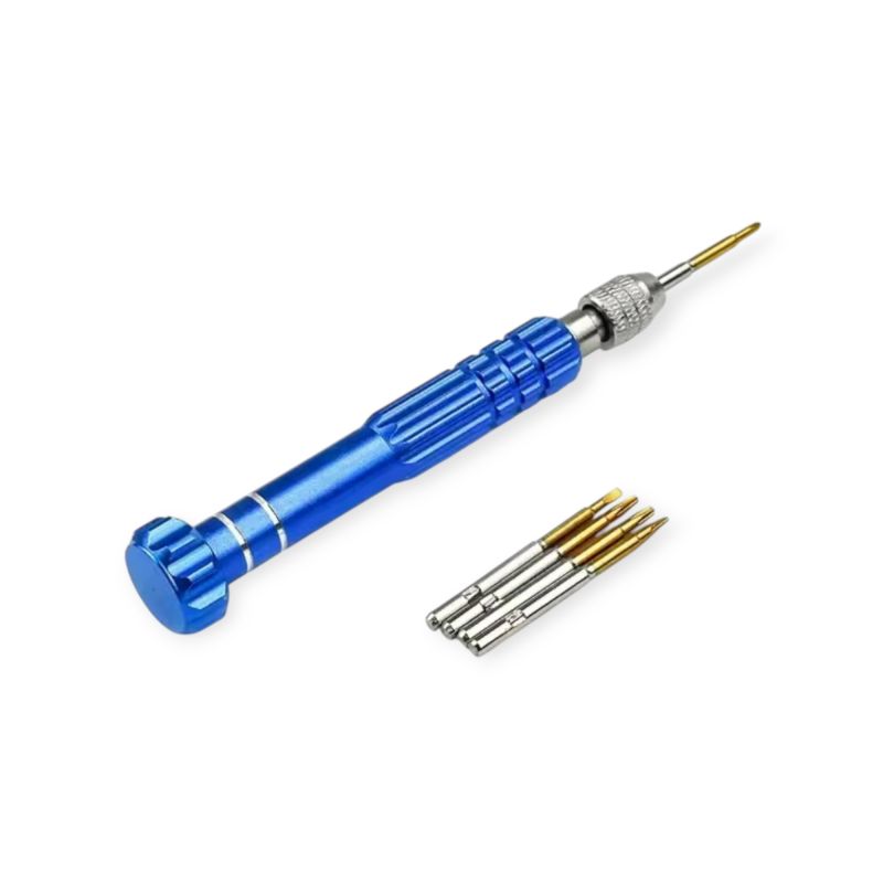 5-in-1 Precision Screwdriver Repair Kit for Mobile Phone & Electronics