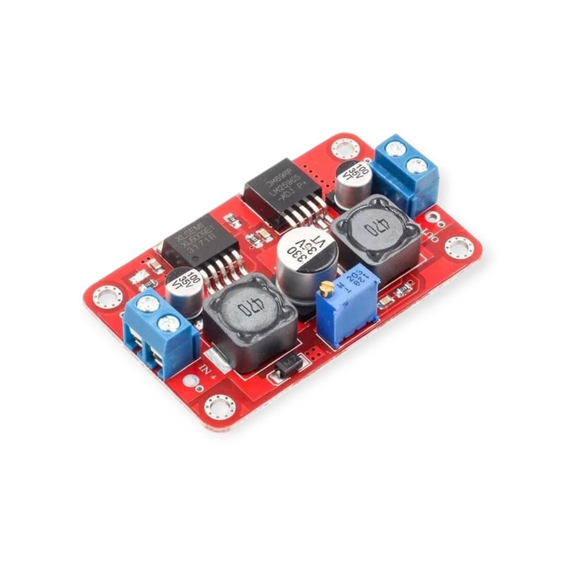 XL6009 LM2596S 3A Automatic Step-Up Step-Down Voltage Converter Module