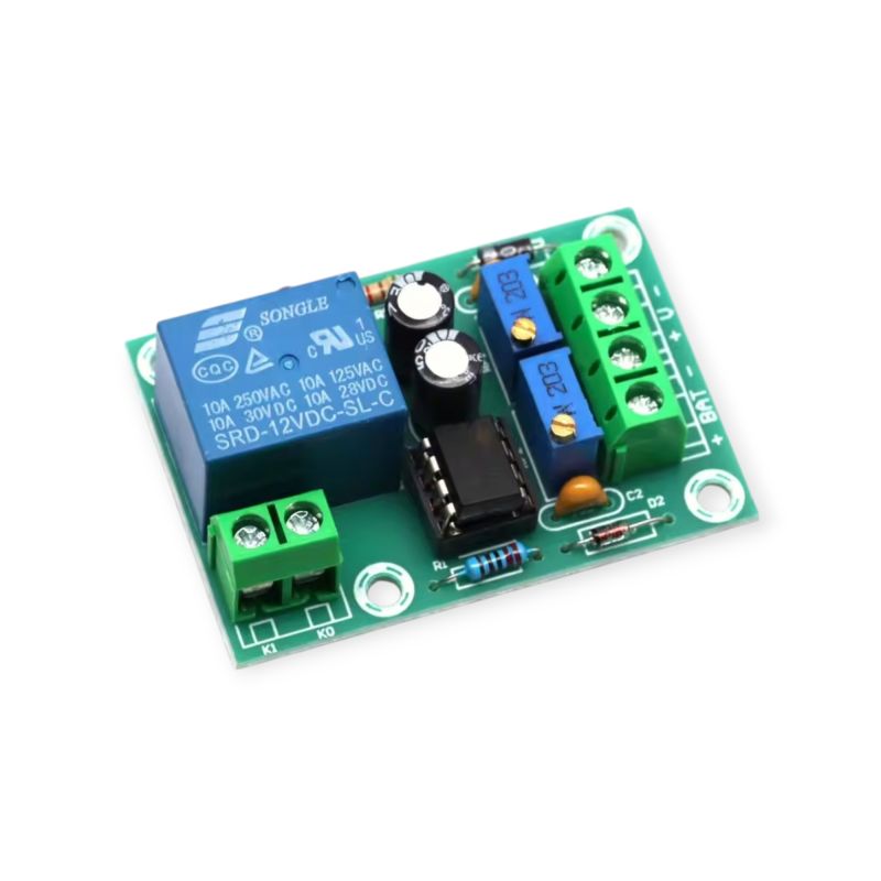 XH-M601 12V Automatic Battery Charging Control Module