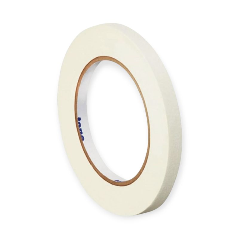 0.5-Inch Masking Tape | General Purpose Adhesive Tape for DIY & Electronic Projects