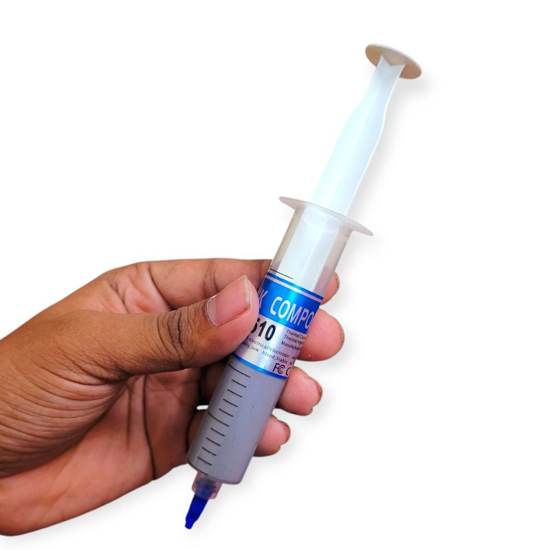 10 Gram Thermal Paste Heat Sink Compound for CPU & Electronic Components