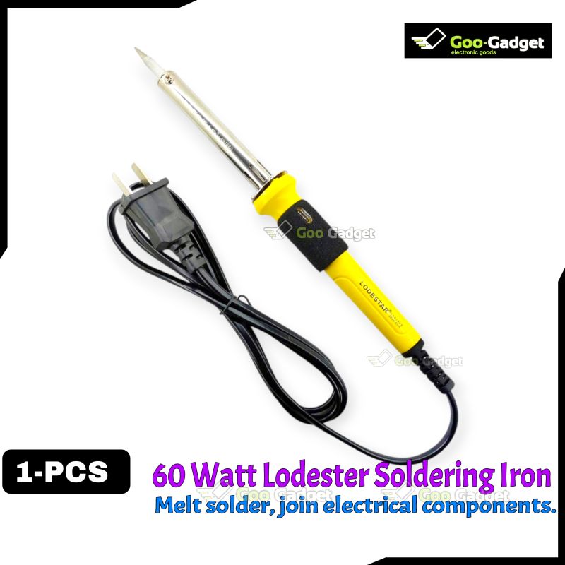 Lodestar L401640 60W Electric Soldering Iron for Electronics Repair