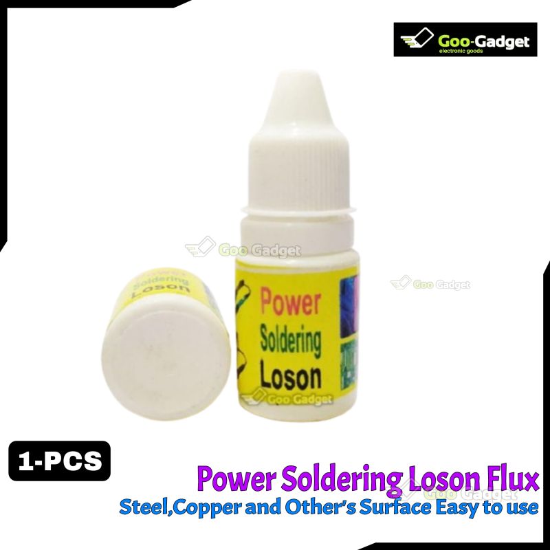 LOSUN Power Soldering Flux Liquid Paste High Quality Soldering Flux