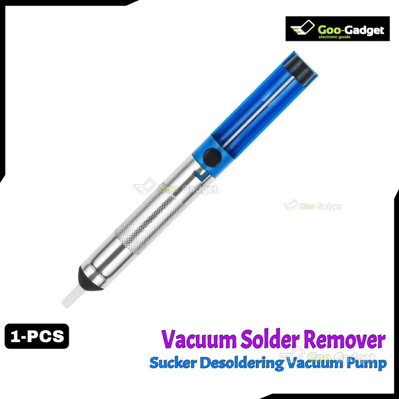 Desoldering Solder Sucker Pump for PCB & Electronics Repair