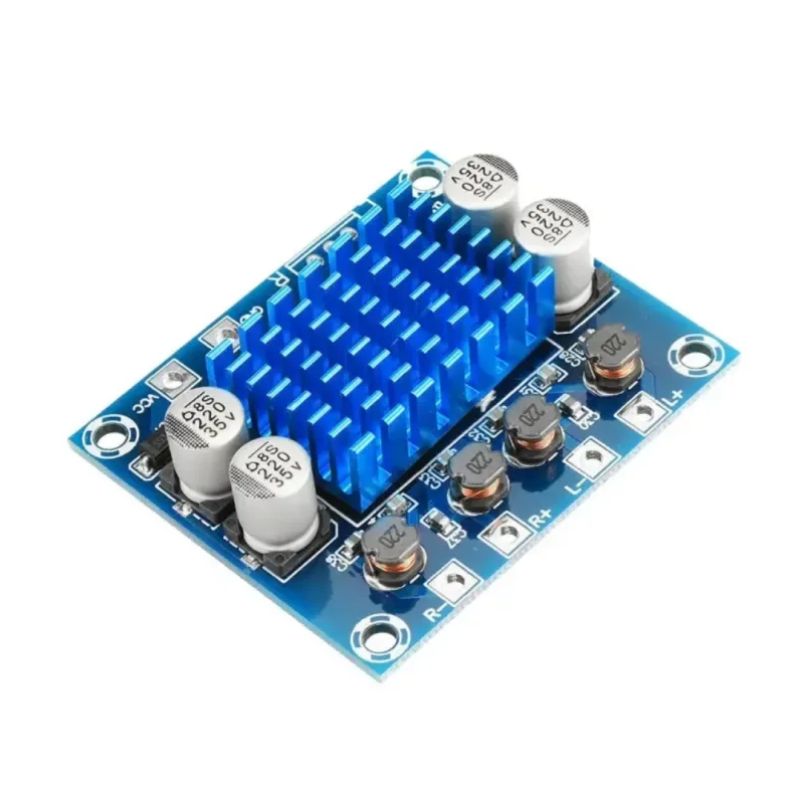 XH-A232 TPA3110 30W+30W 2.0 Channel Digital Stereo Audio Amplifier Board 8–26V