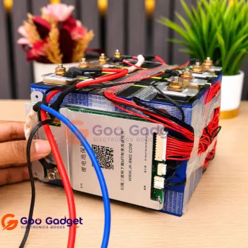 12V 100Ah LiFePO4 Battery Pack | CATL Cells with JK 200A Smart BMS