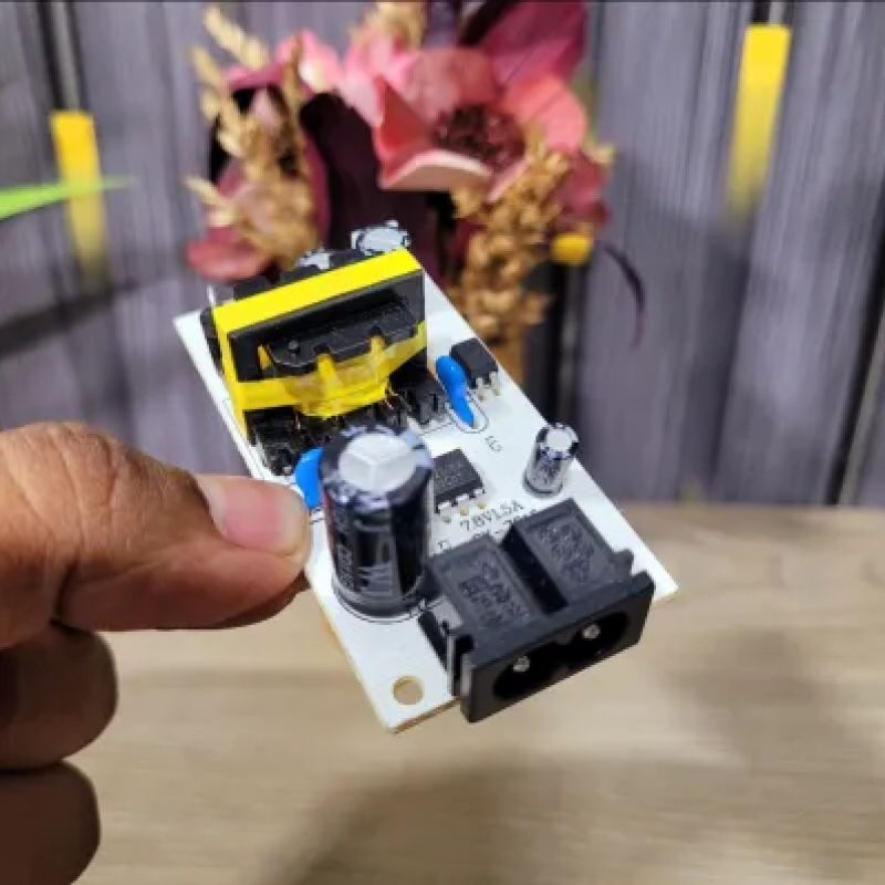 7.8V 1.5A Rechargeable Fan Power Supply Charger Module | SX-7815