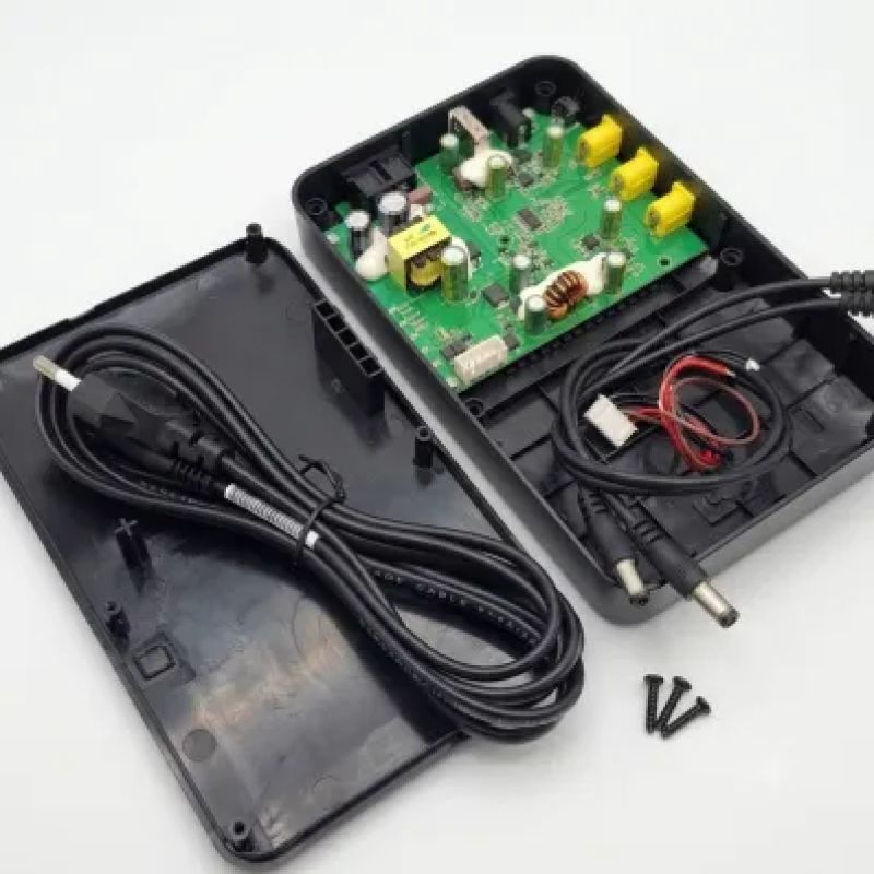 Marsriva KP1 Mini UPS Reconditioned Circuit & Case Set | Without Battery