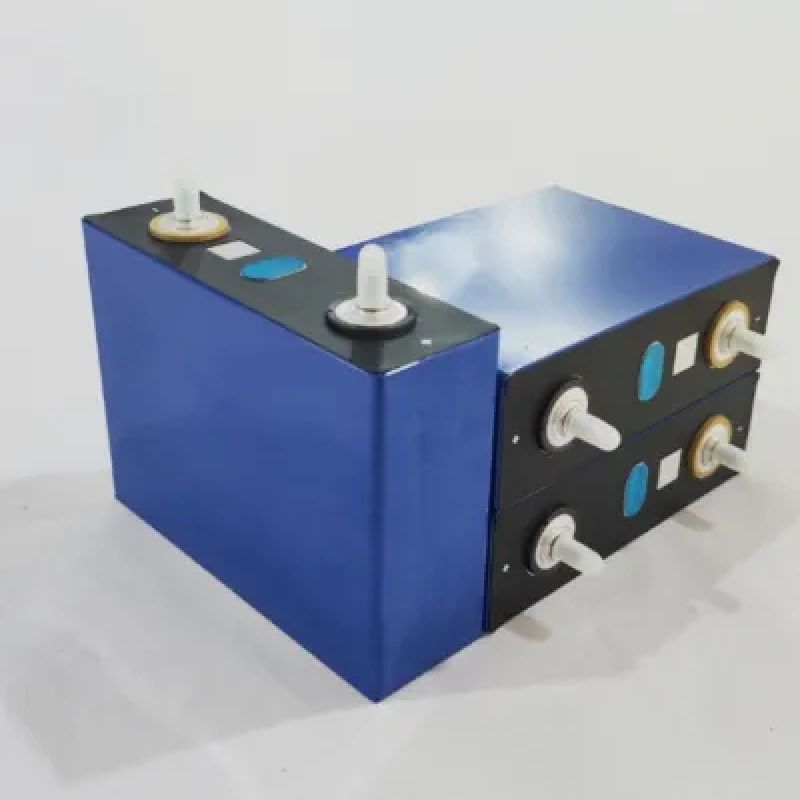 Gotion 3.2V 114Ah LiFePO4 Prismatic Battery Cell | Stud Terminal