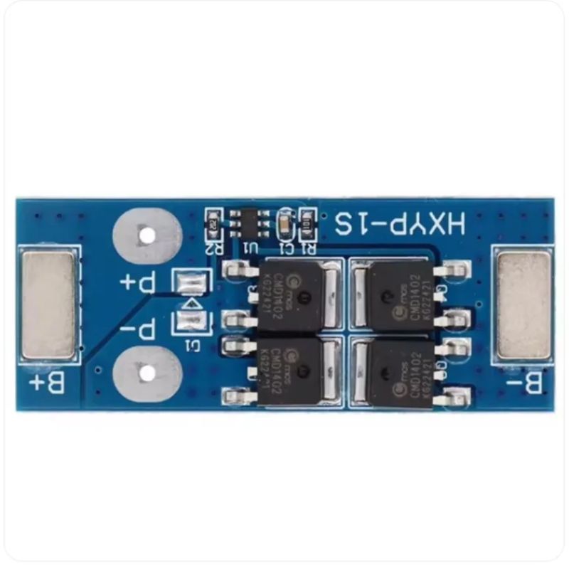 1S 16A 3.2V LiFePO4 Battery Protection BMS Board HXY-P-1S